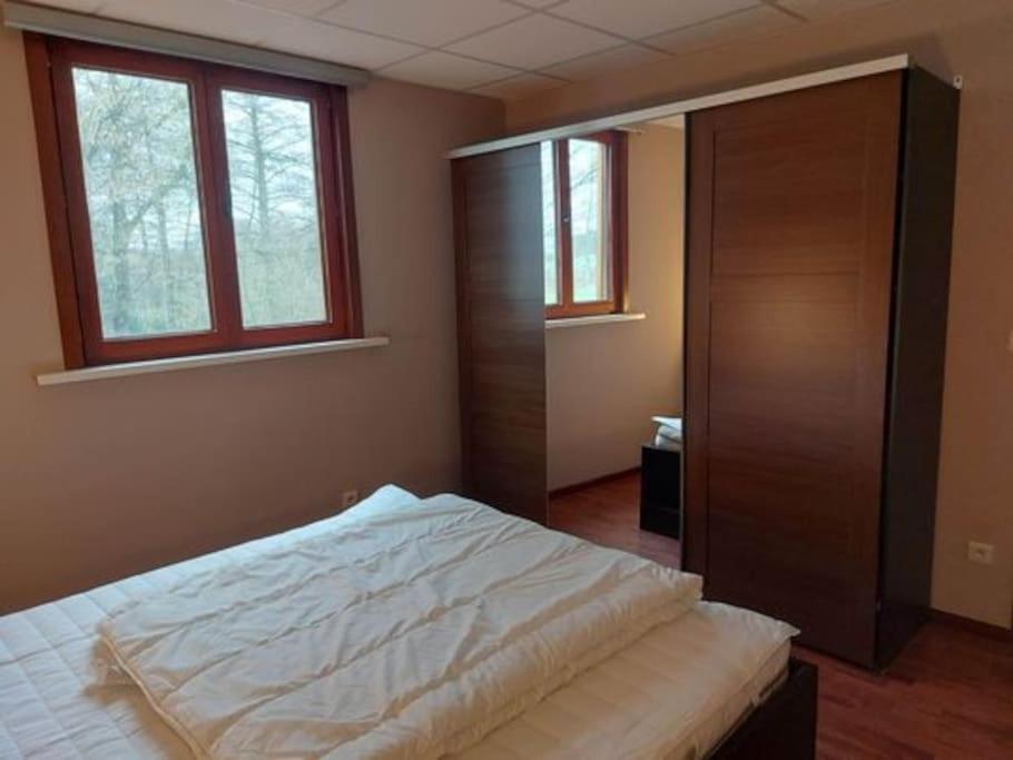 La Cle Des Ardennes Villa Vielsalm Eksteriør billede