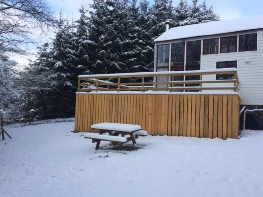 La Cle Des Ardennes Villa Vielsalm Eksteriør billede