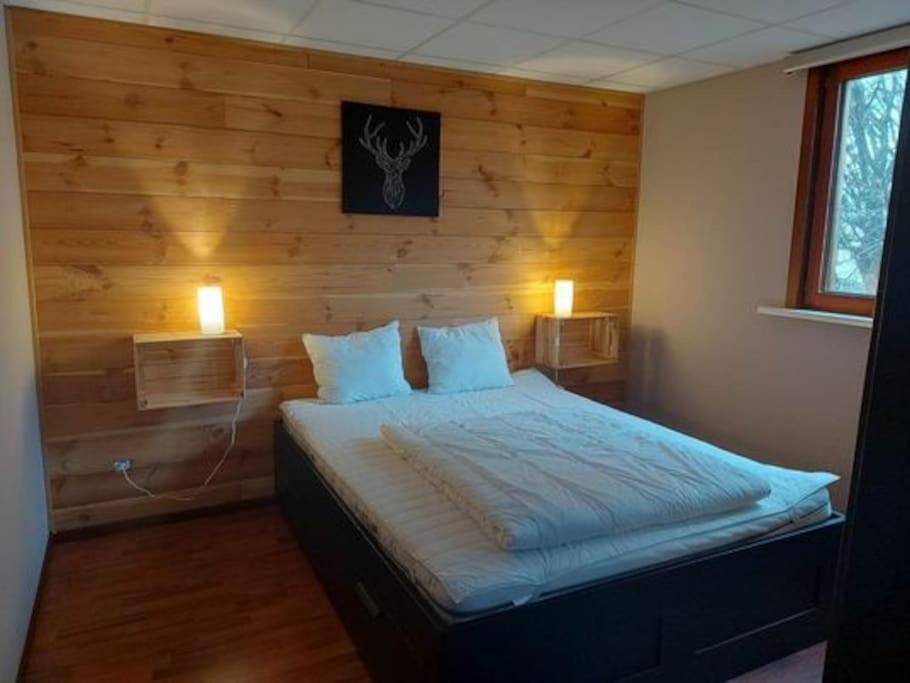 La Cle Des Ardennes Villa Vielsalm Eksteriør billede