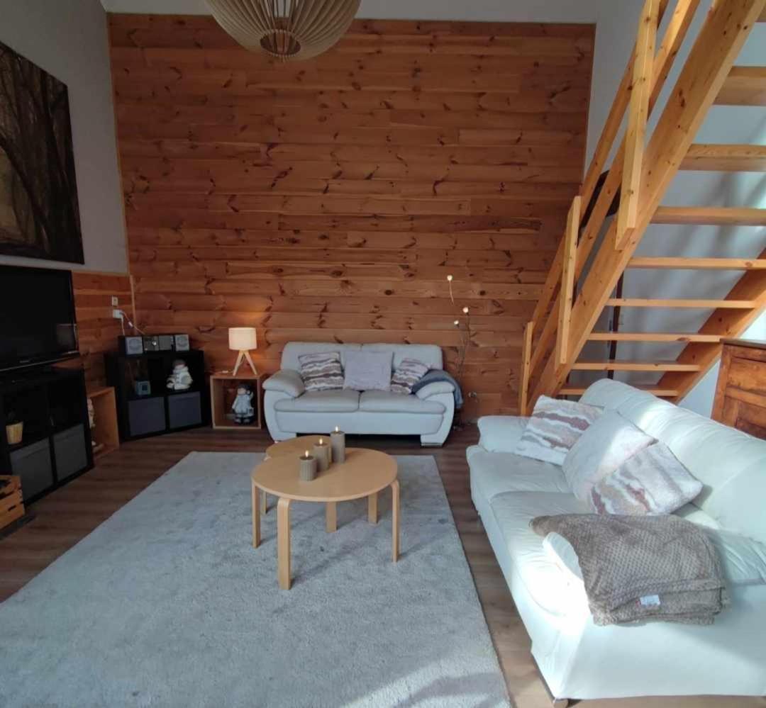 La Cle Des Ardennes Villa Vielsalm Eksteriør billede