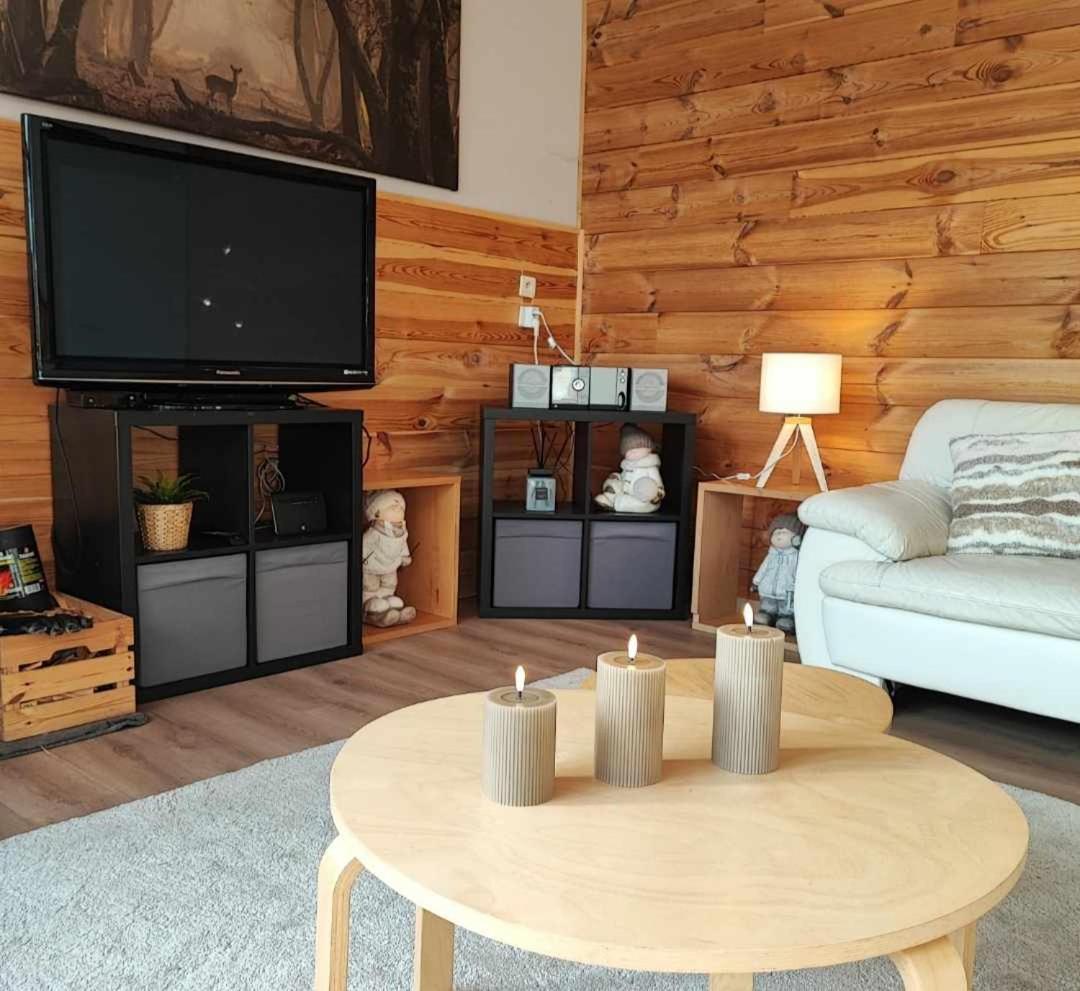La Cle Des Ardennes Villa Vielsalm Eksteriør billede