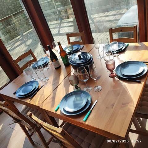 La Cle Des Ardennes Villa Vielsalm Eksteriør billede