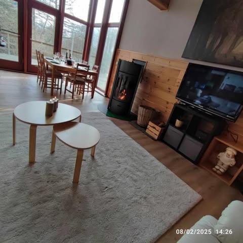 La Cle Des Ardennes Villa Vielsalm Eksteriør billede