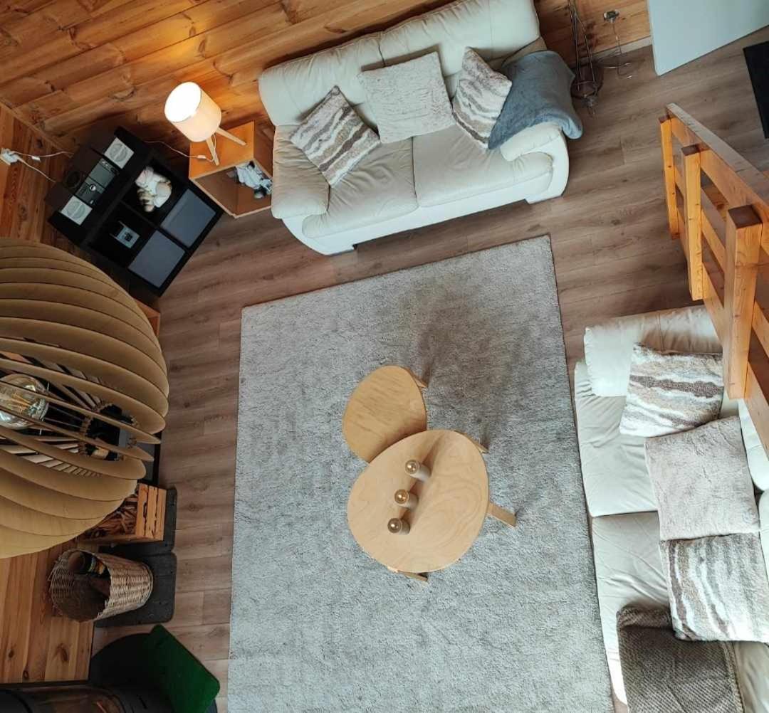 La Cle Des Ardennes Villa Vielsalm Eksteriør billede