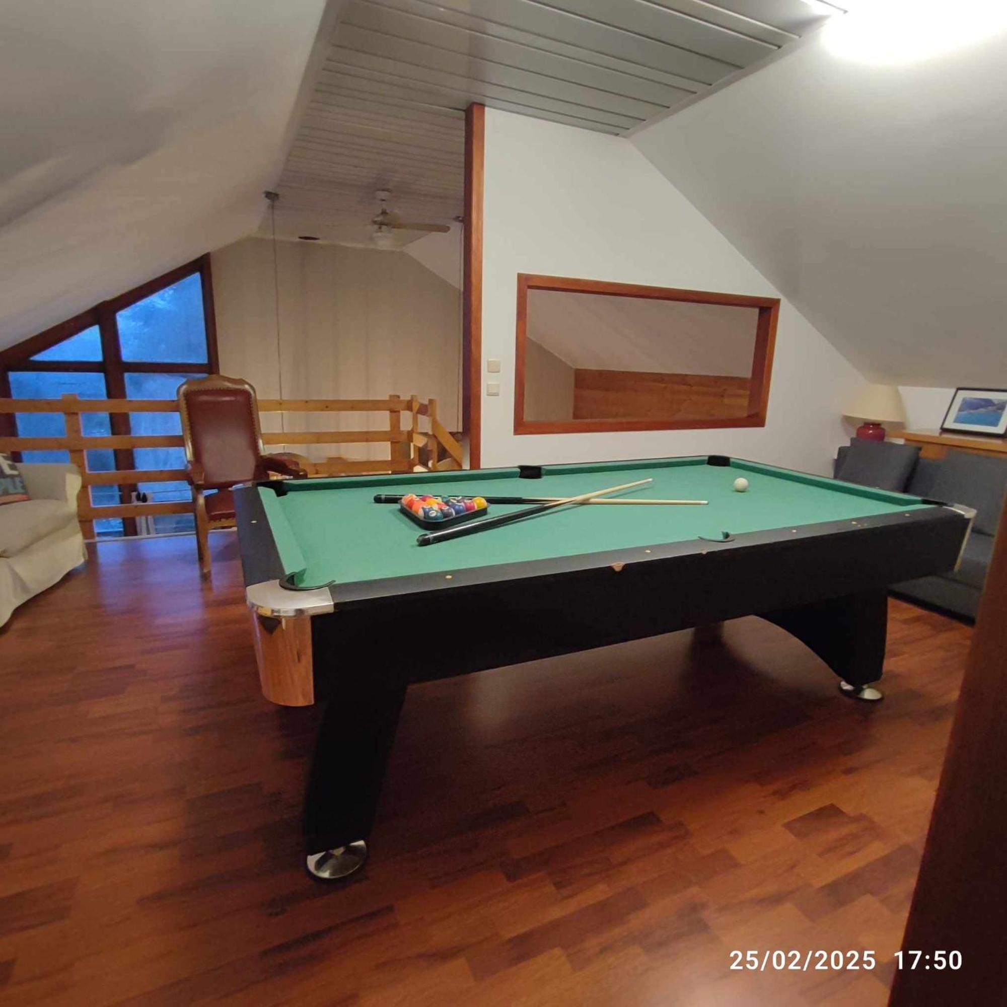 La Cle Des Ardennes Villa Vielsalm Eksteriør billede