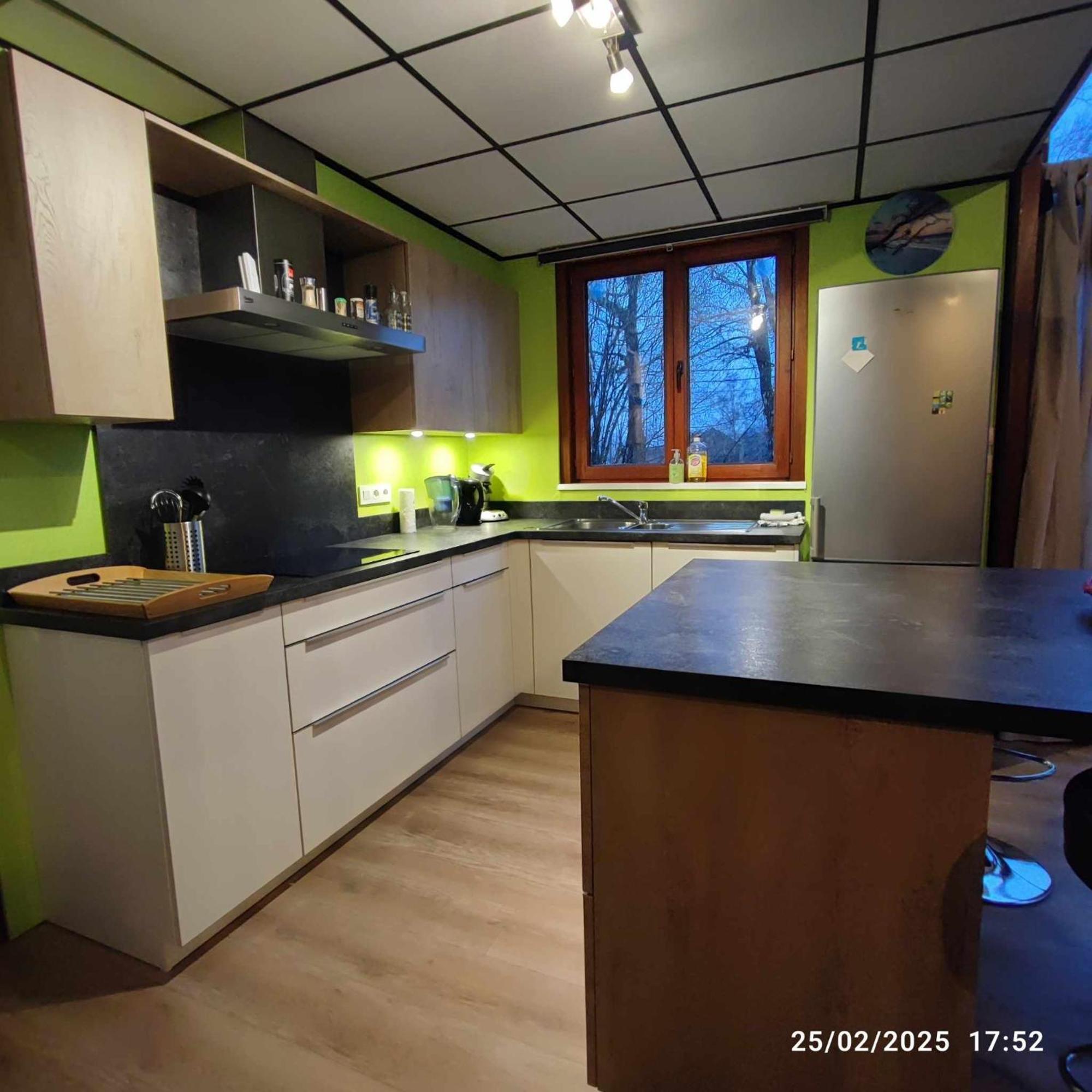 La Cle Des Ardennes Villa Vielsalm Eksteriør billede